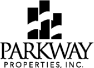 (PARKWAY PROPERTIES, INC. LOGO)